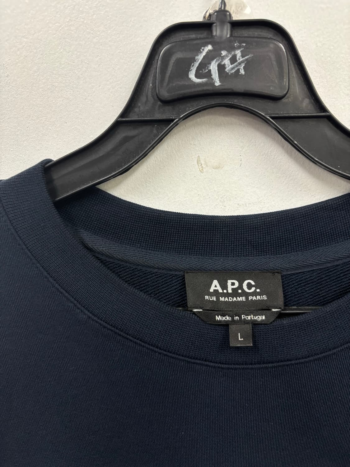 APC 아페쎄 맨투맨     상품이미지4