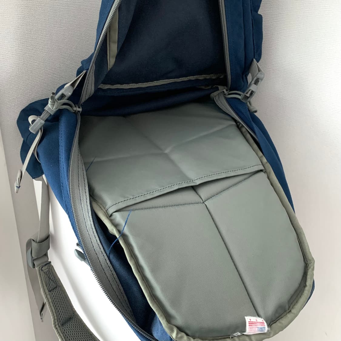 브리핑 x 뷰티앤유스 별주 백팩 briefing 상품이미지8