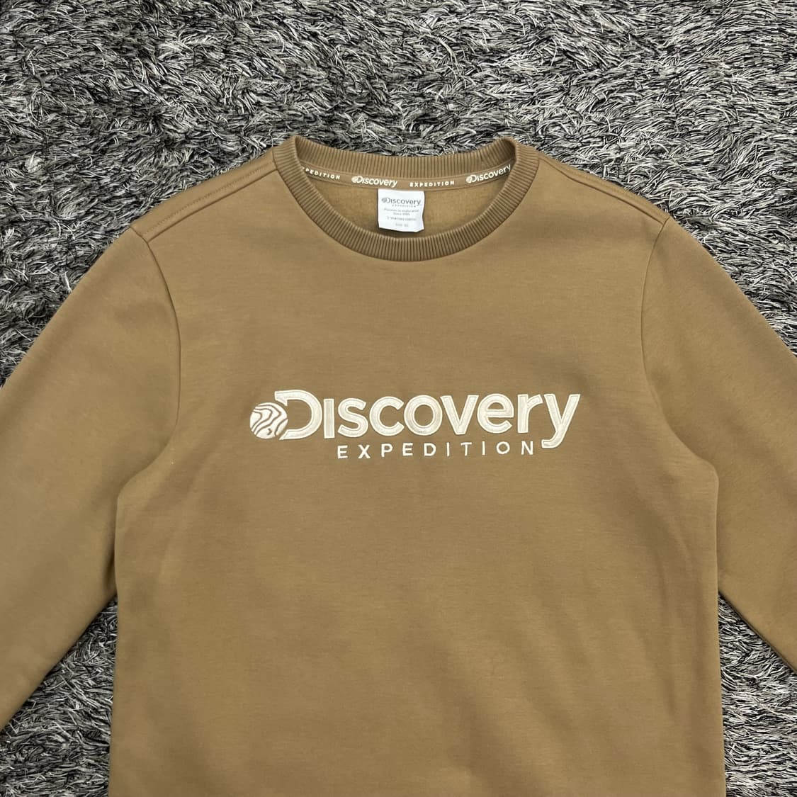 디스커버리 여성 맨투맨 (95) 상품이미지2