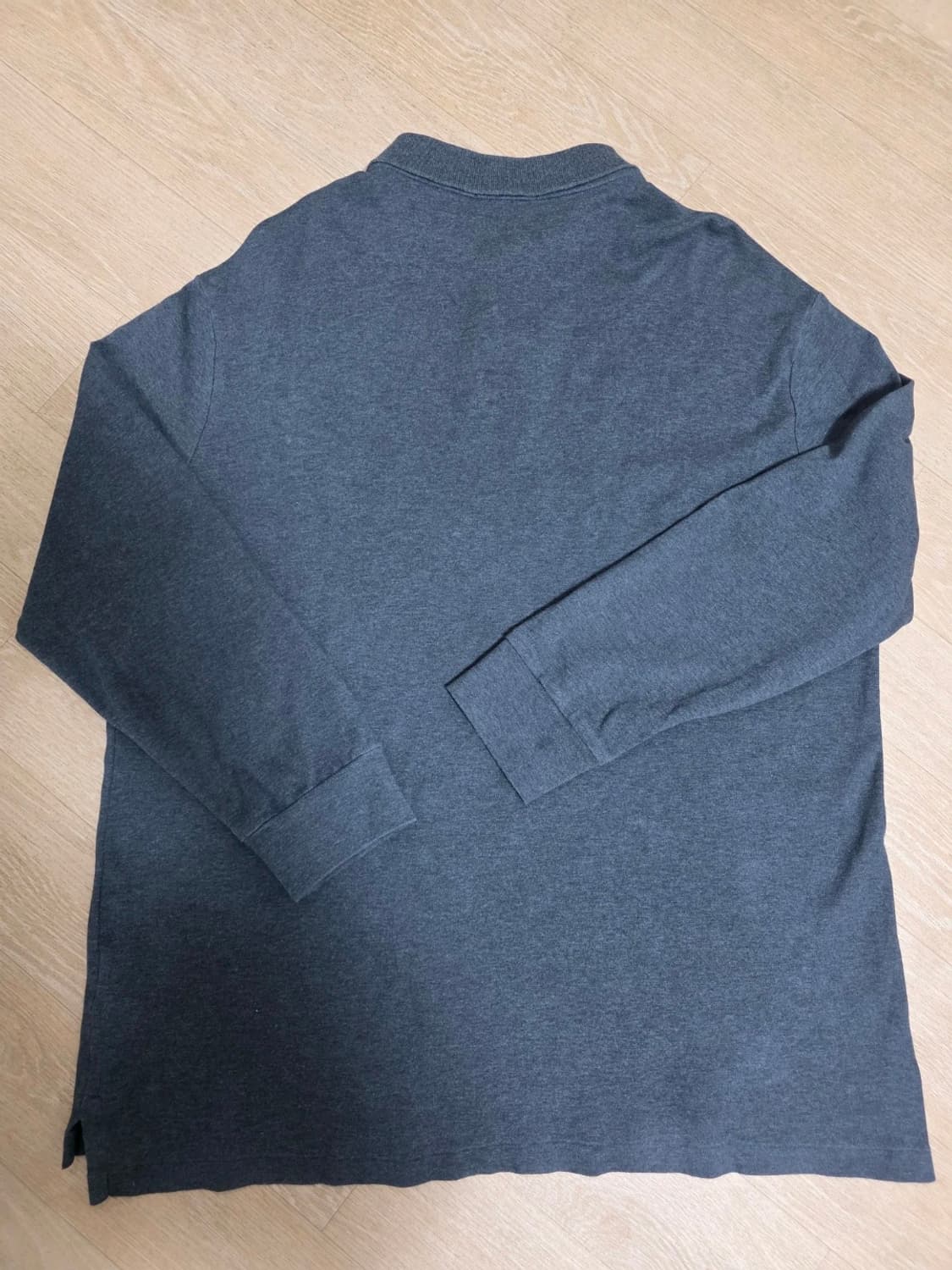 폴로랄프로렌 긴팔 카라티 폴로셔츠 XL 상품이미지6