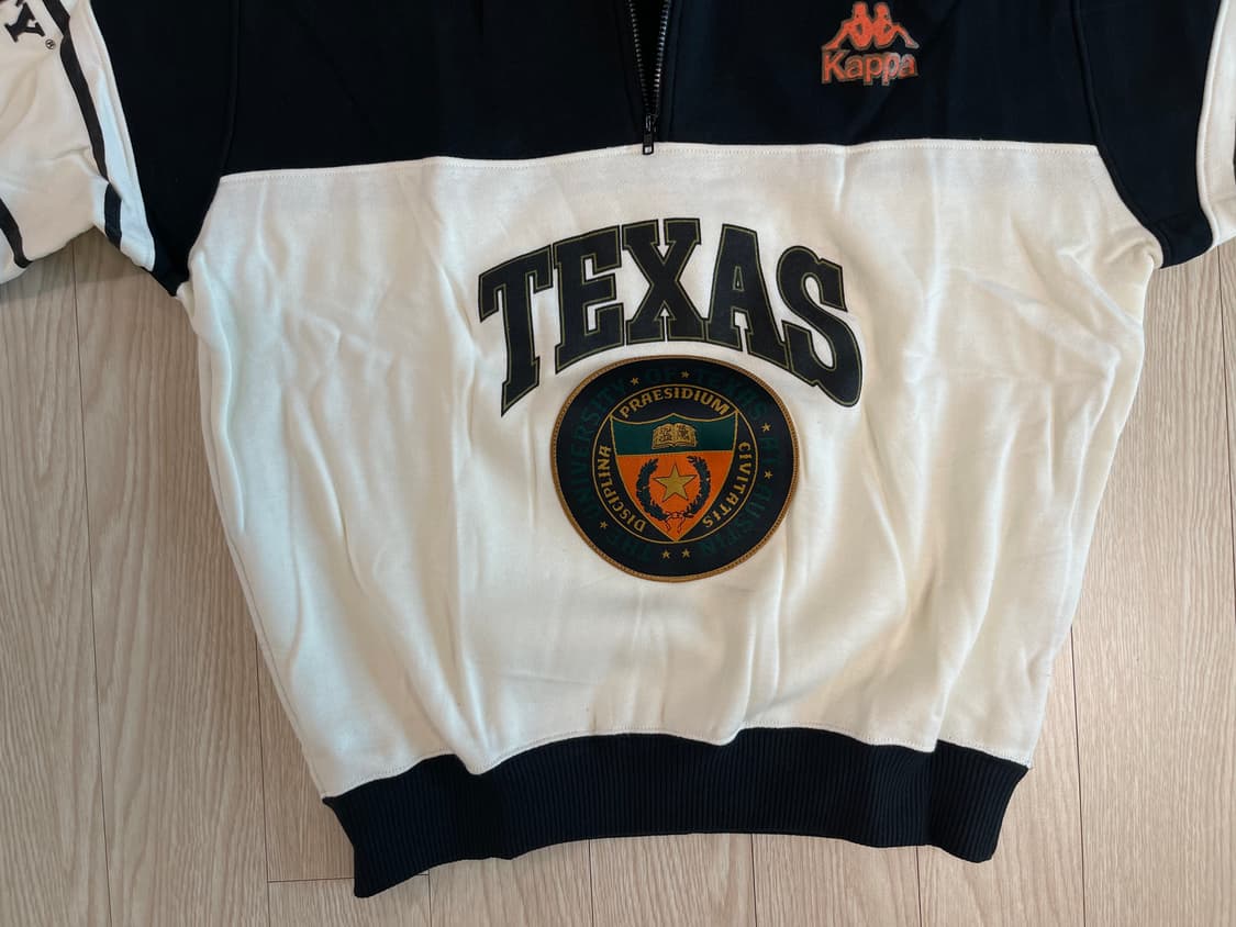 카파 USA 텍사스 90s 올드 후드티 후디 3번 Kappa USA  상품이미지3