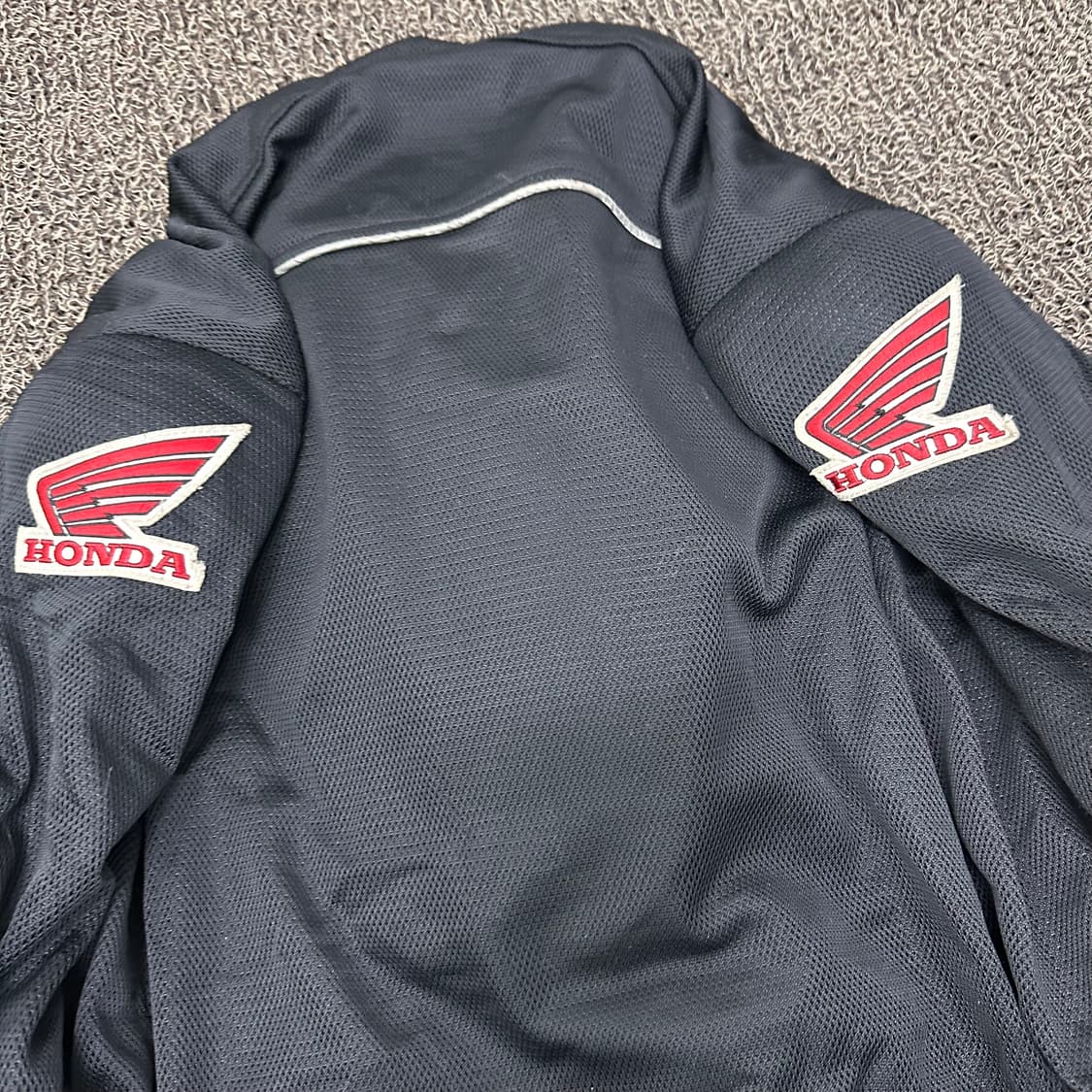 HONDA 혼다 레이싱 메쉬 라이더 자켓 XL 상품이미지5
