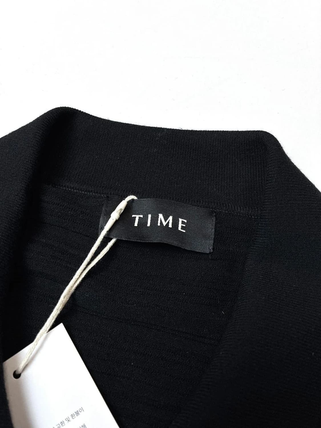 타임옴므 24FW 플리츠 가디건 PN5621 상품이미지7