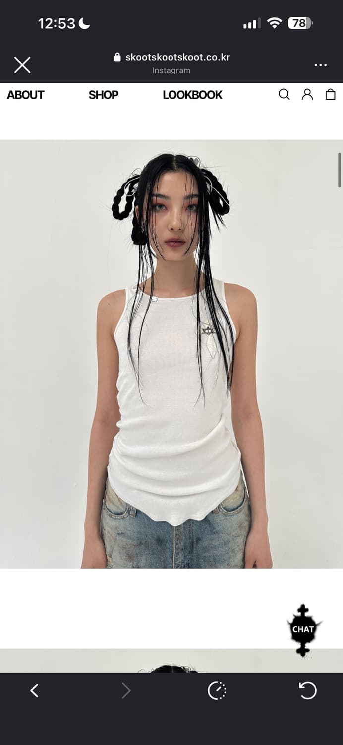 skoot extase tank top 상품이미지2