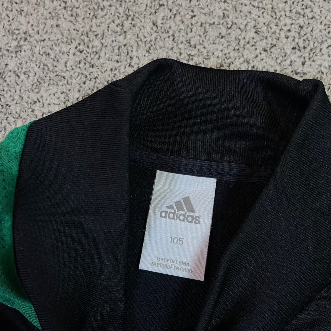 아디다스 AC밀란 트랙 드릴탑 상품이미지4