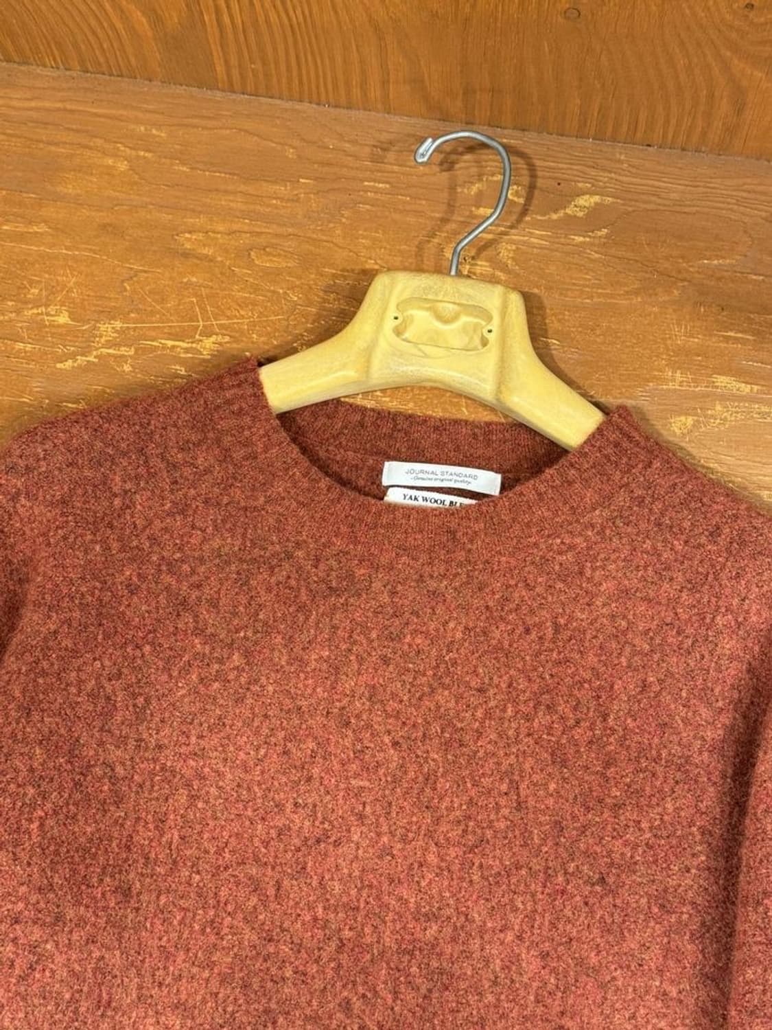 저널스탠다드 야크 니트 상품이미지7