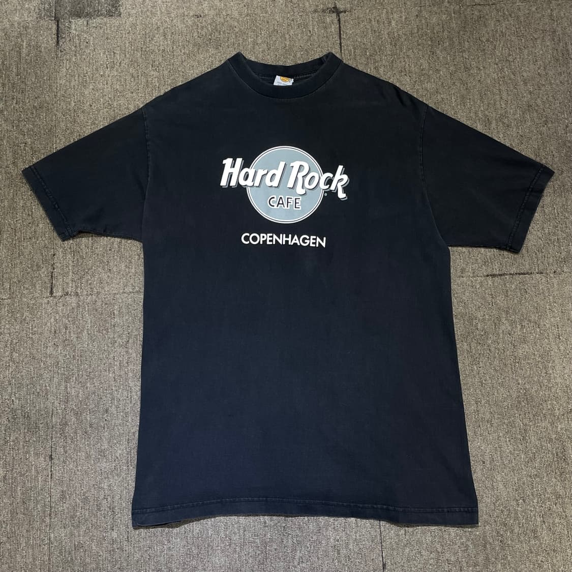 (L) Hard Rock cafe 하드락 카페 코펜하겐 반팔티 상품이미지3