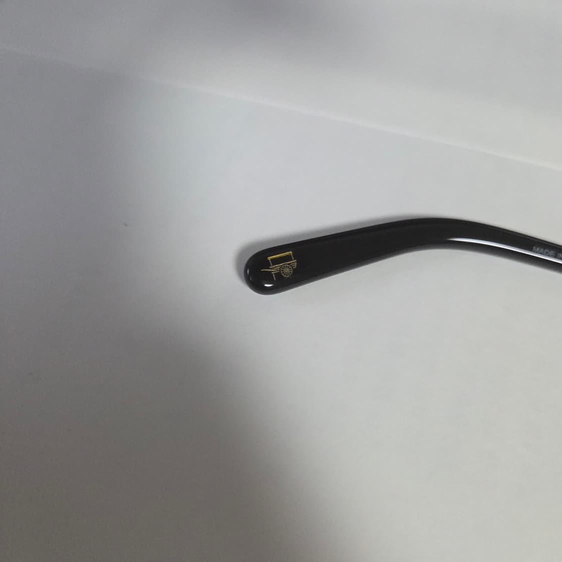 [44-22] 모스콧 밀첸 블랙 / moscot 보스턴 miltzen 상품이미지7