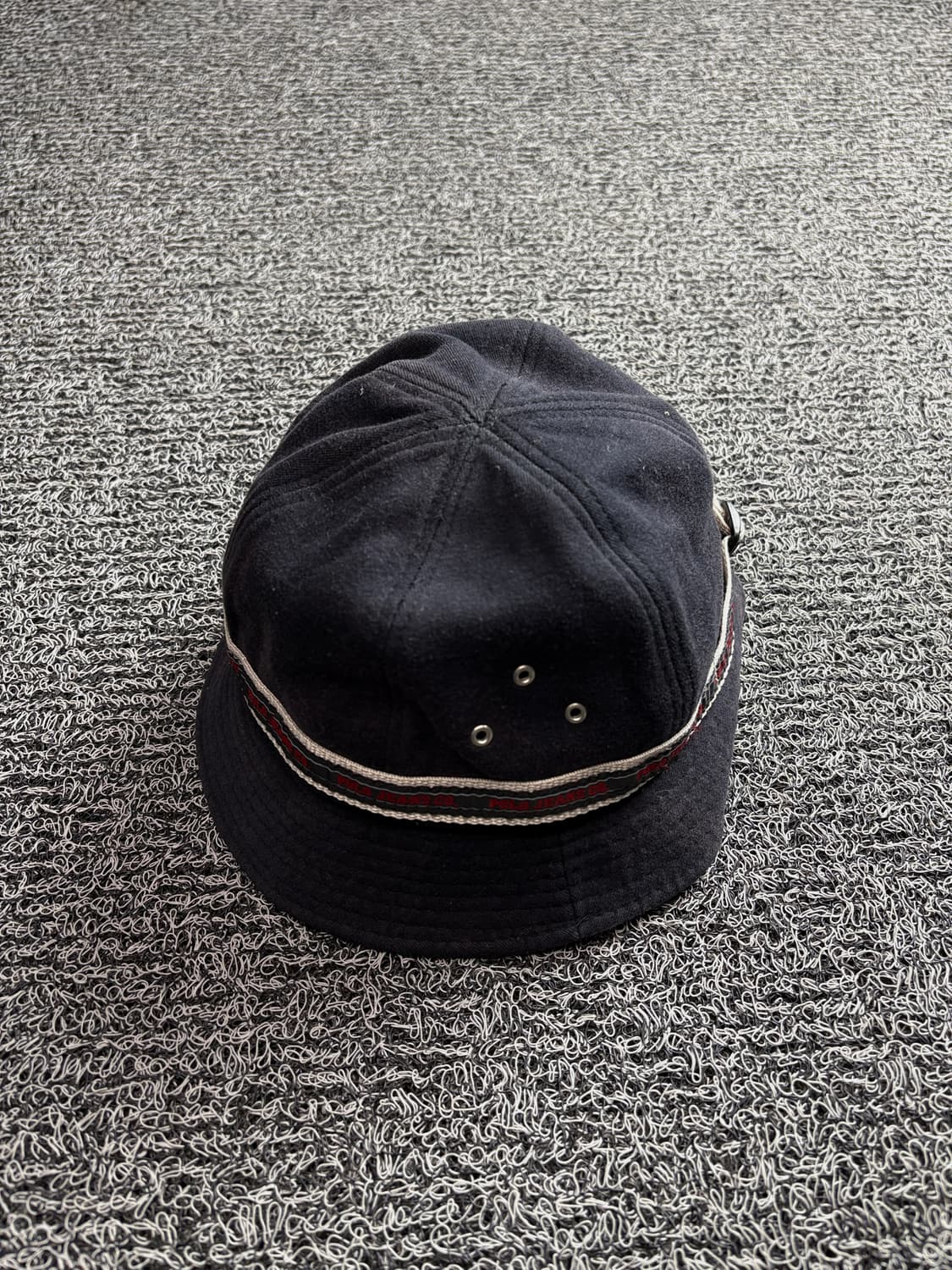 폴로 랄프로렌 아카이브 버클 디테일 버킷햇 3342 상품이미지4