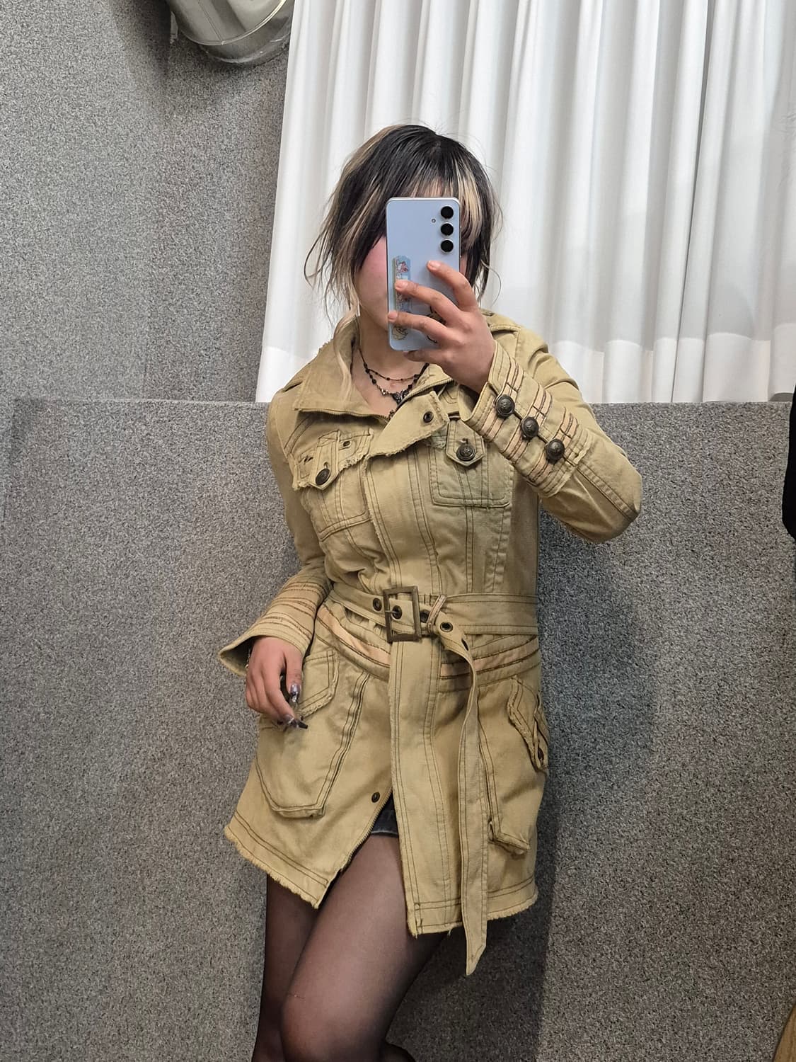 EGOIST DETAIL JACKET  상품이미지1