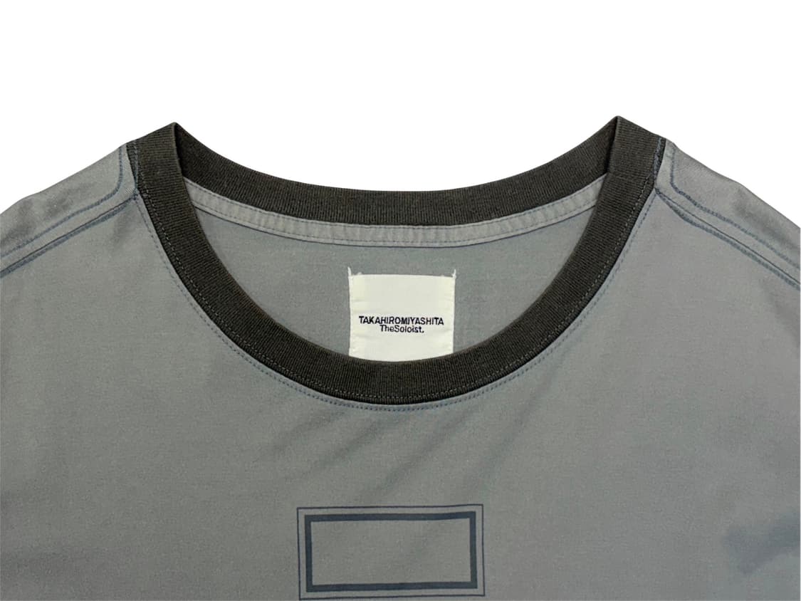 square T-shirt 상품이미지6
