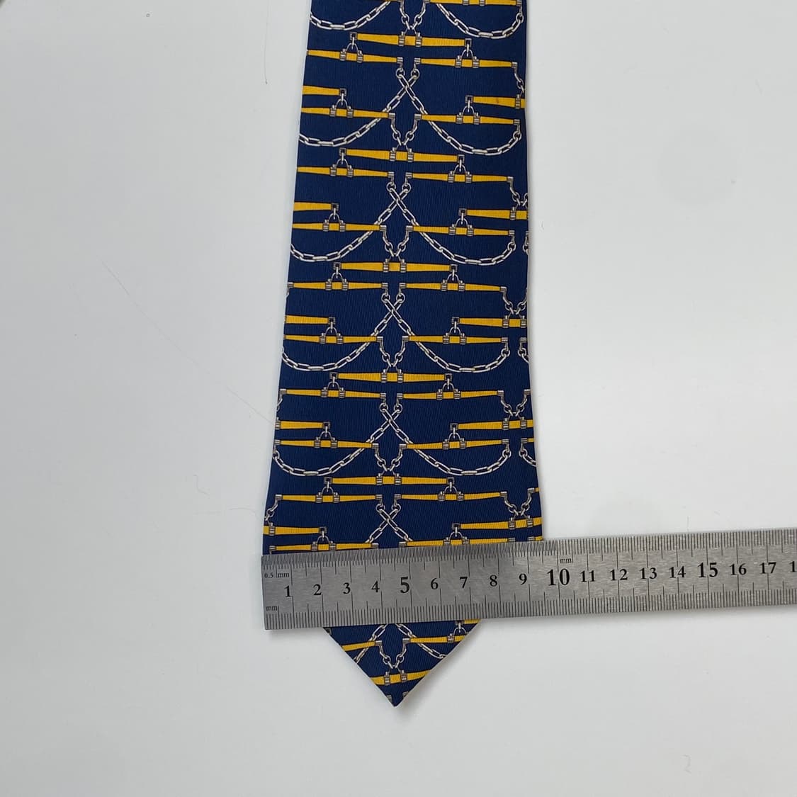 에르메스 명품 정품 넥타이(HERMES) 상품이미지5