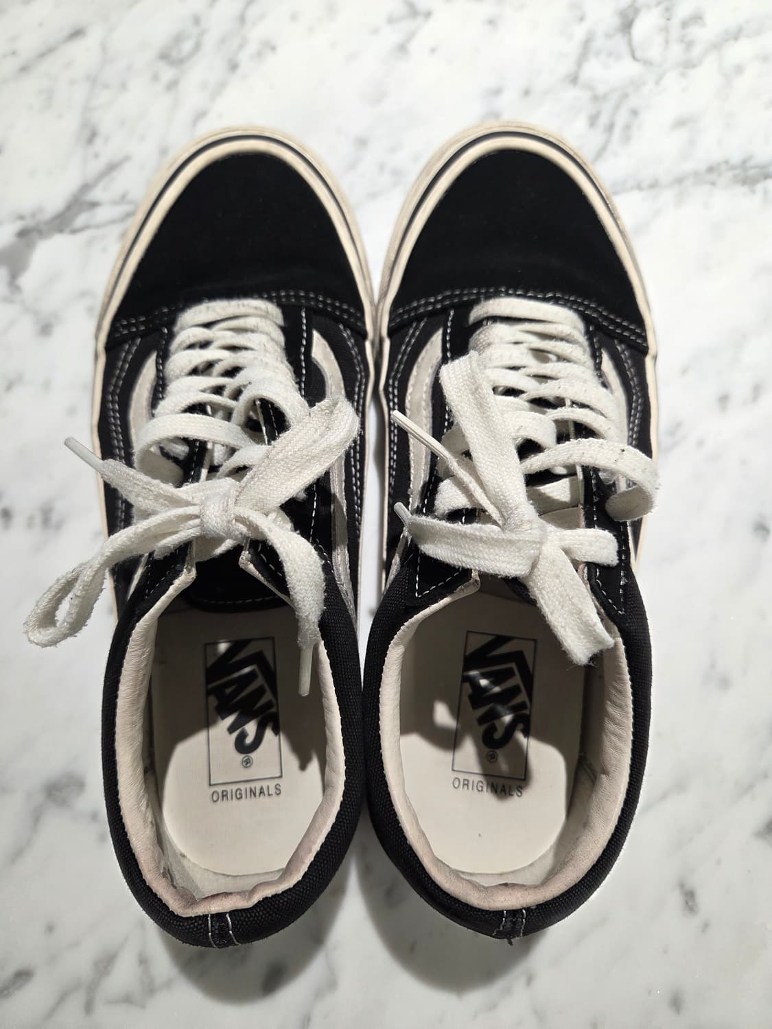 반스 CDG 꼼데가르송 스니커즈 상품이미지4