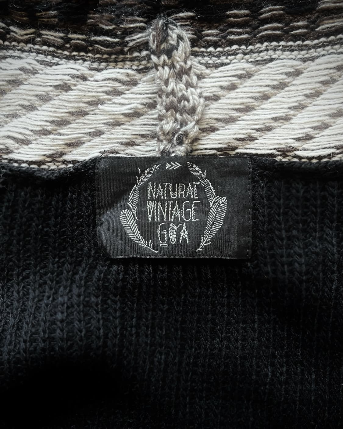 G.O.A Archive Native Long Robe Cardigan 상품이미지6