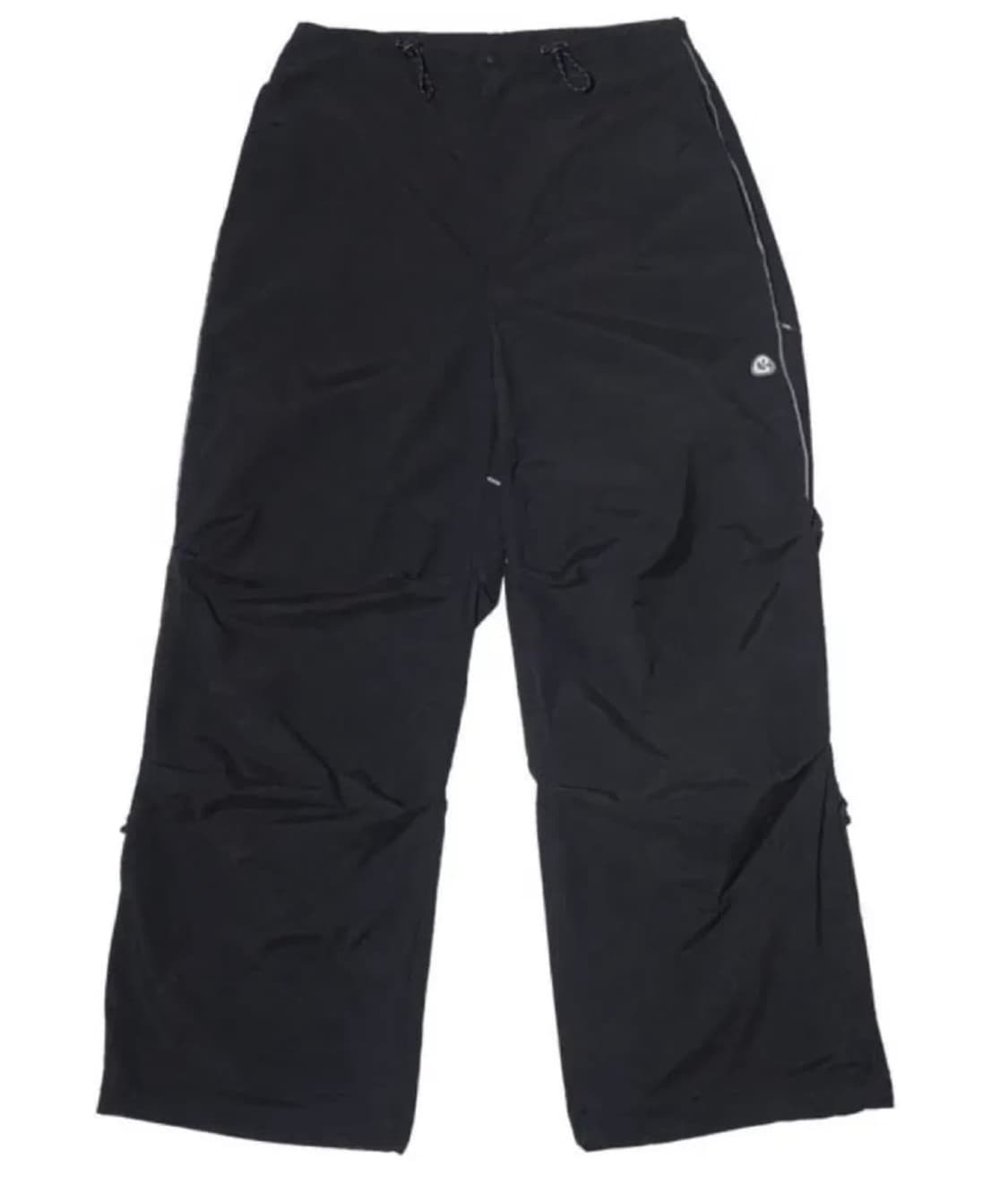 [구해요] 코이세이오 스트랩 라인 팬츠 블랙 2 상품이미지1