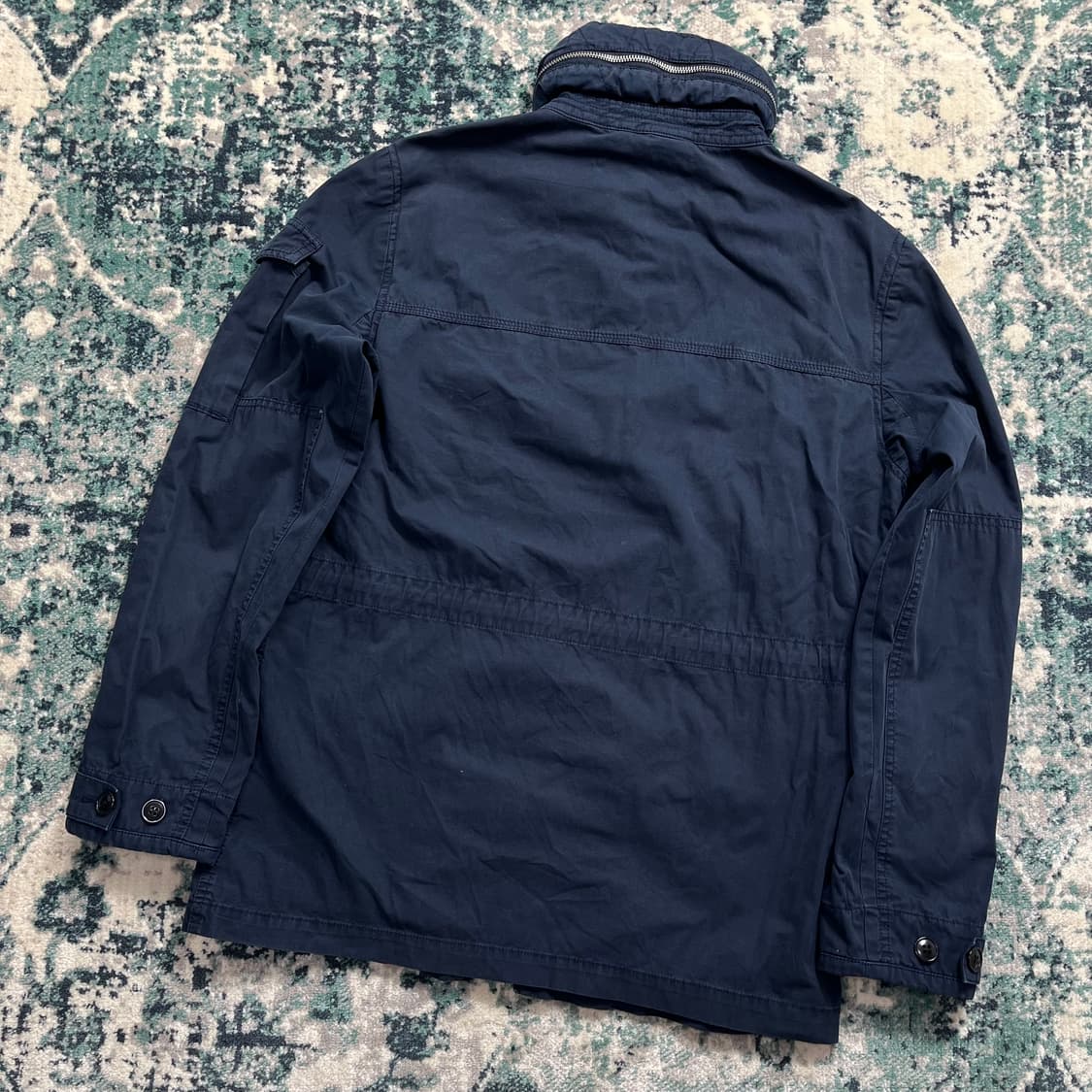 Wallace Barnes 월리스앤반스 제이크루 M-65 자켓(S) 상품이미지5