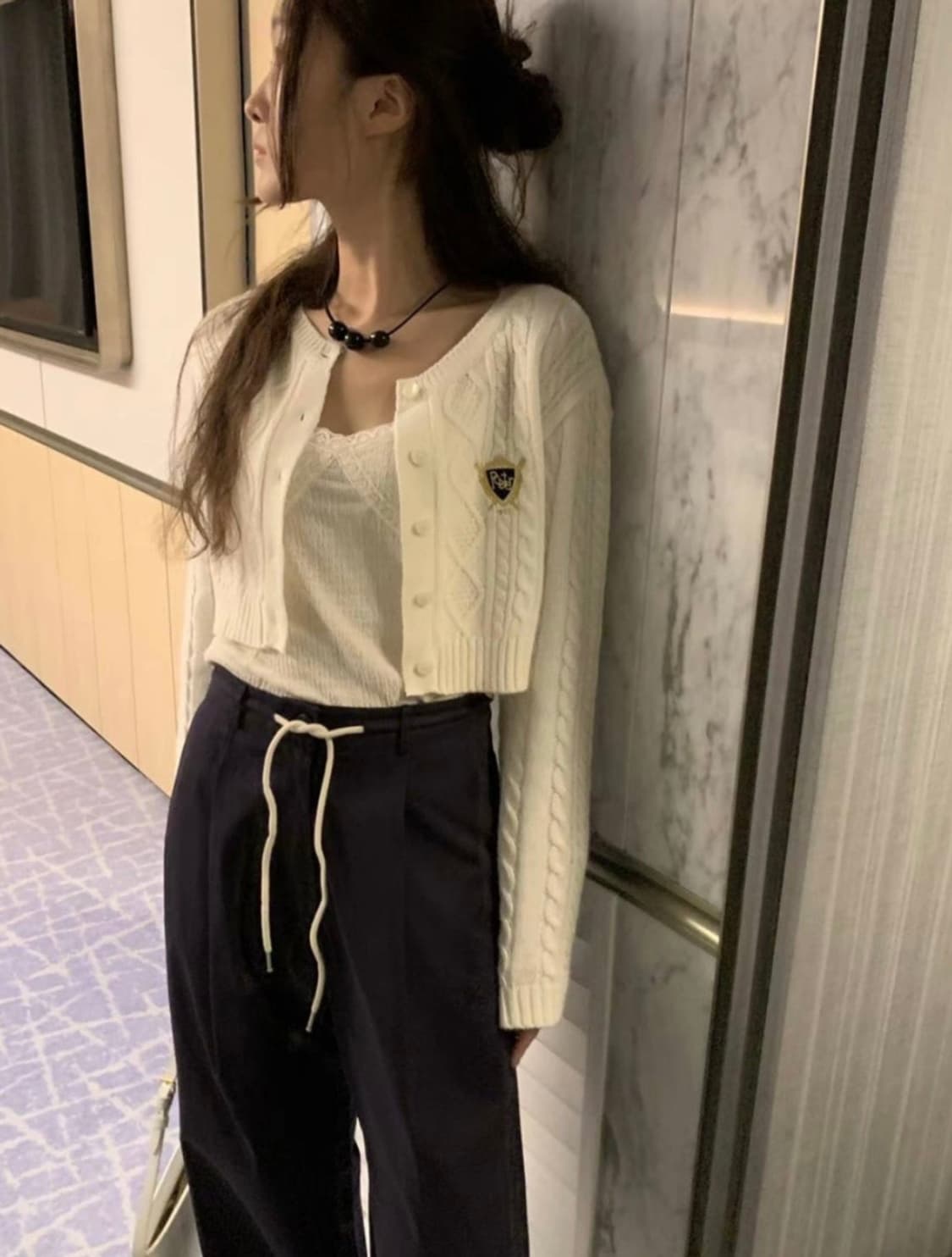 (새상품) 포스터 코크런 팬츠 상품이미지2