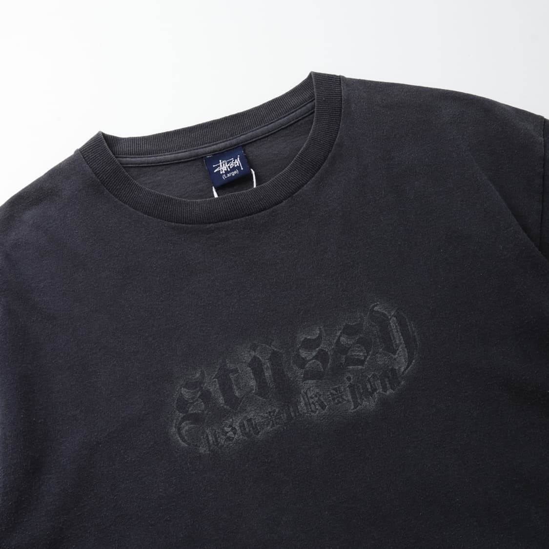 스투시 SUSSY 00s Smoke Tee 상품이미지3