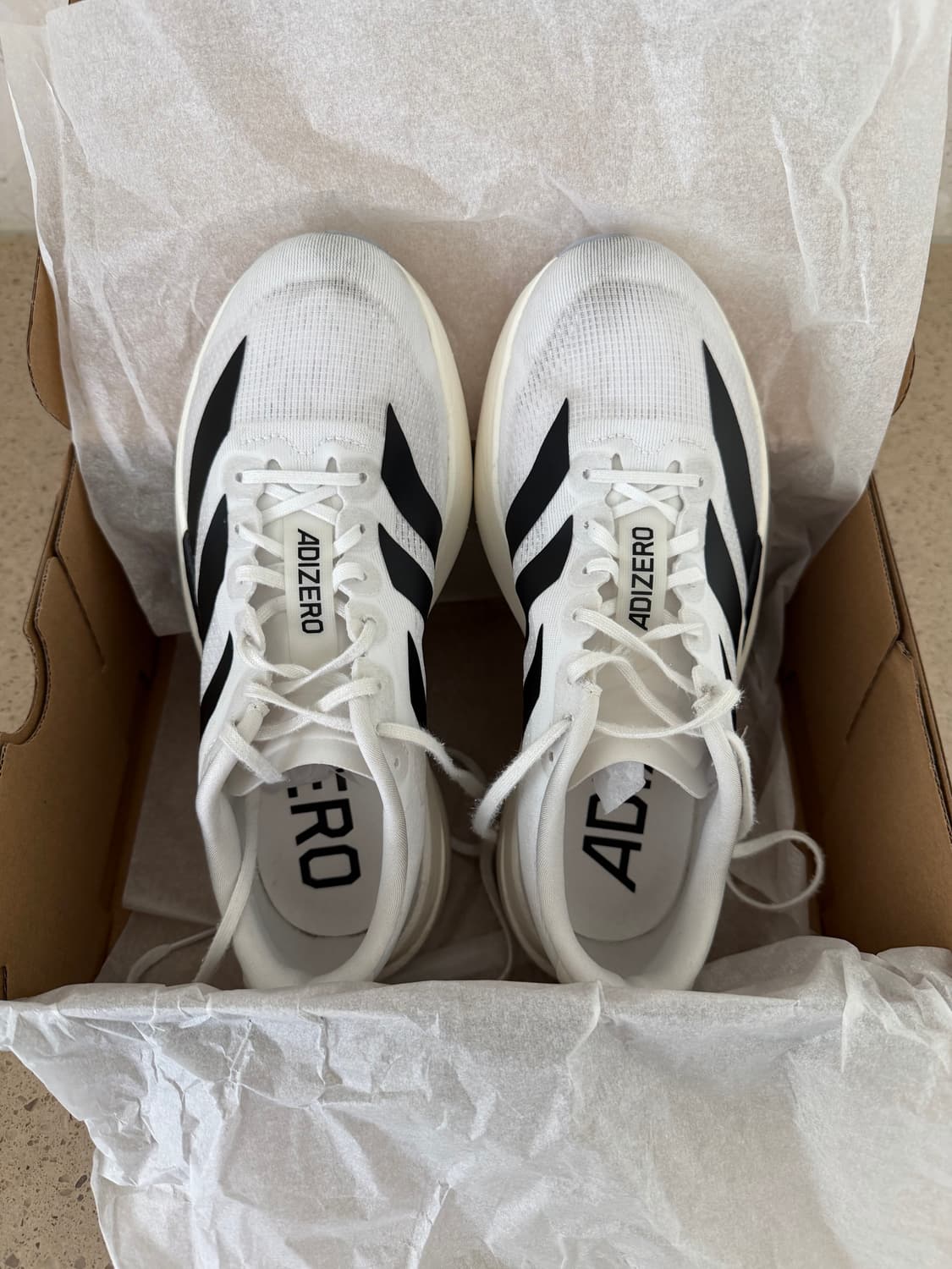 [245] 아디다스 EVO SL W 화이트 상품이미지1