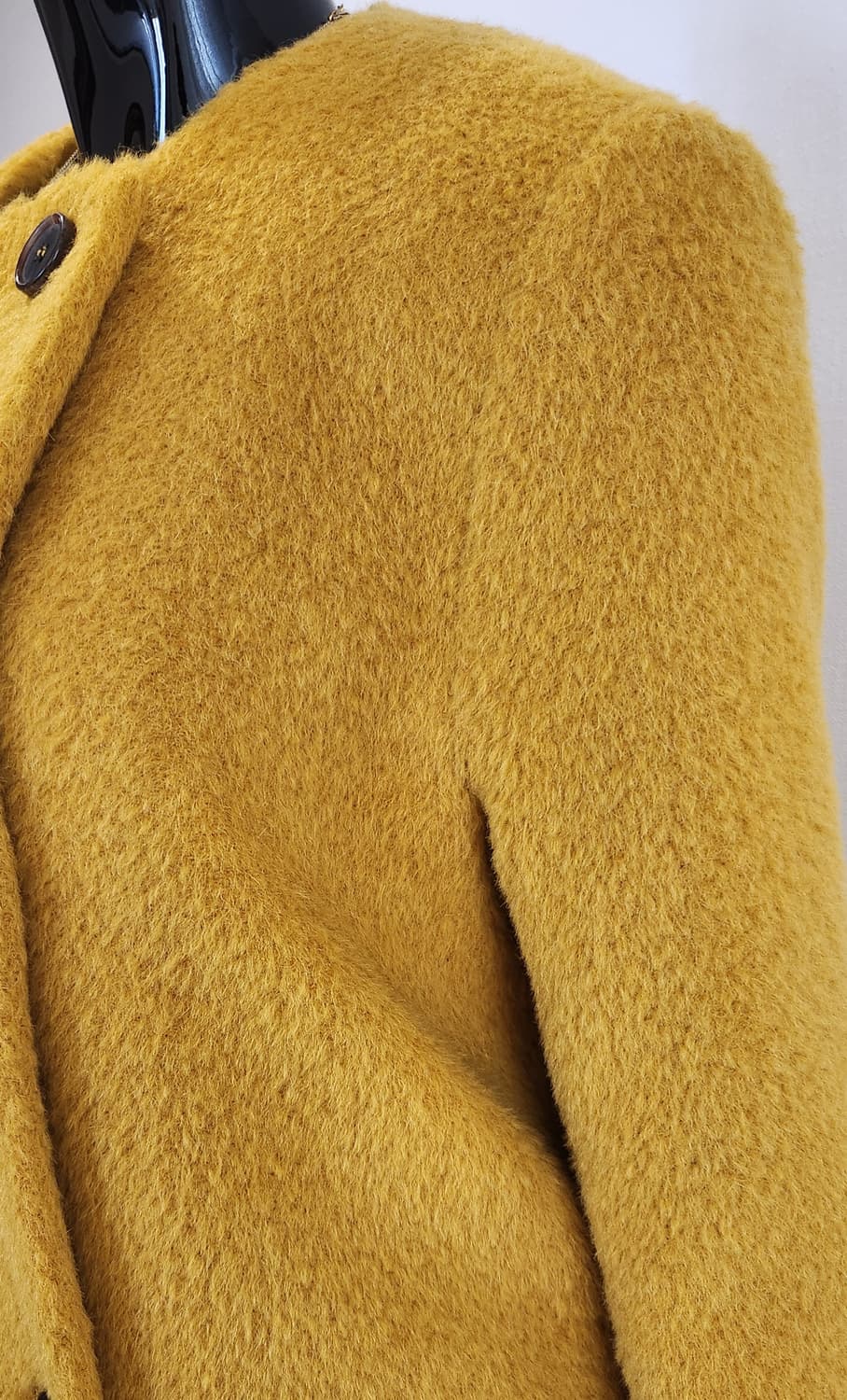 수리알파카 롱코트 상품이미지7