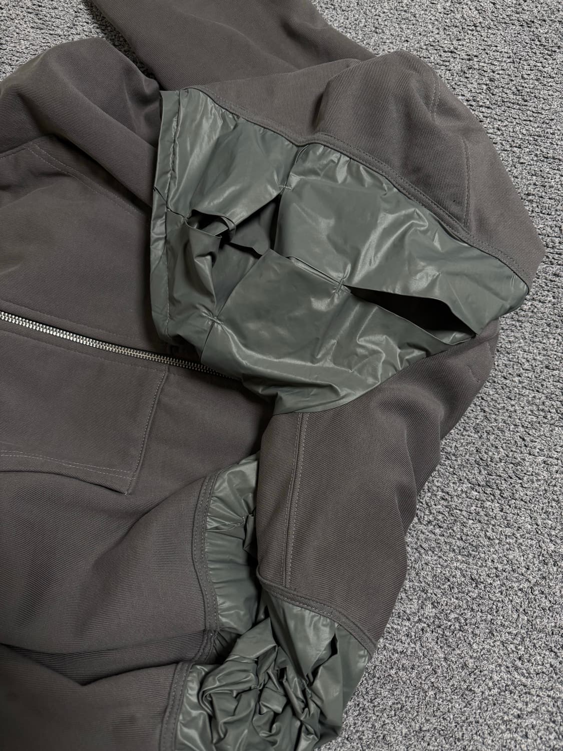 강정석 오리가미 후드집업 1 상품이미지4