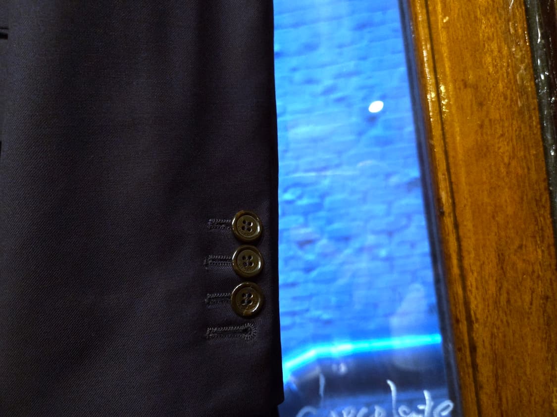 해켓 네이비블레이져 상품이미지6