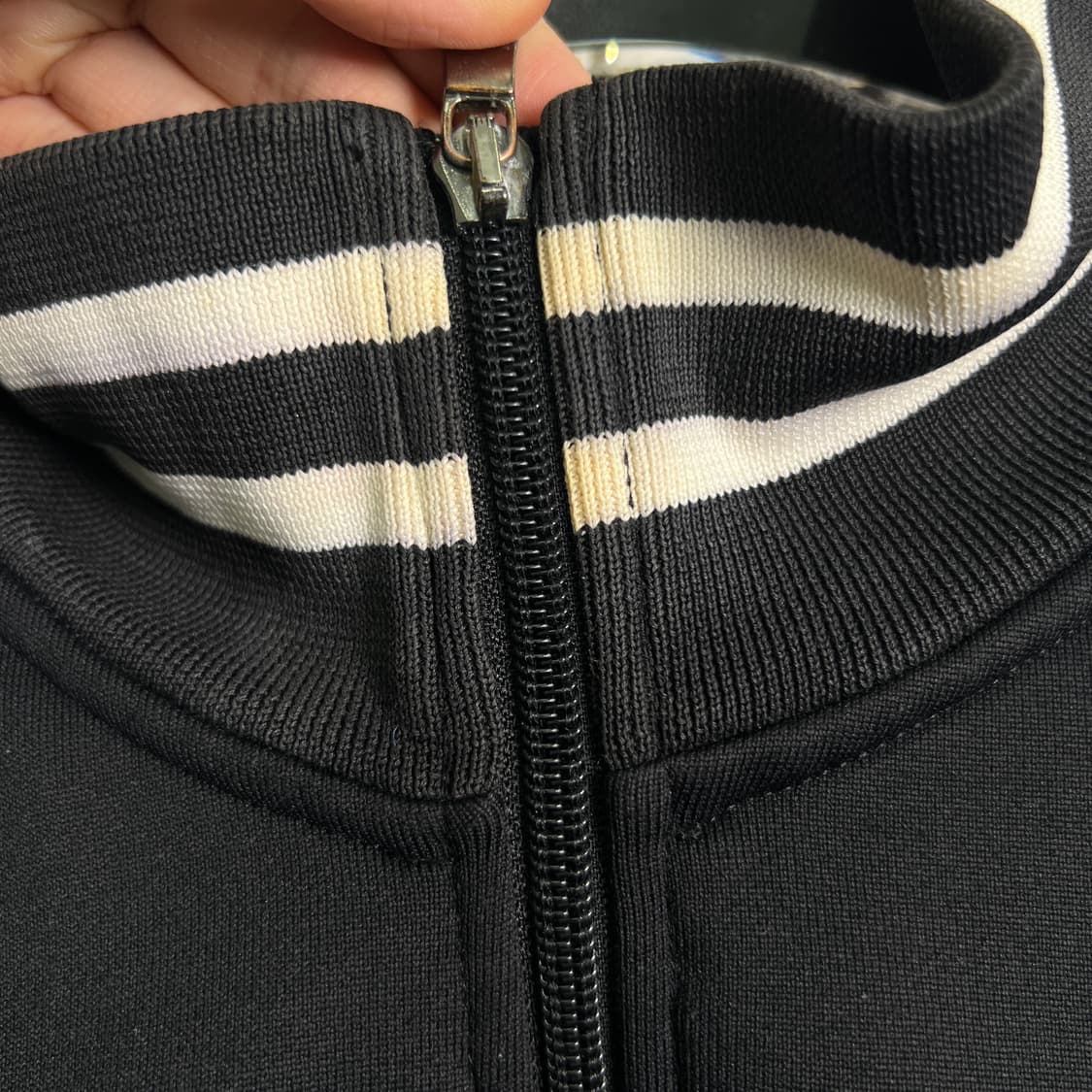 폴로 랄프로렌 투웨이 져지 집업 XL 상품이미지9