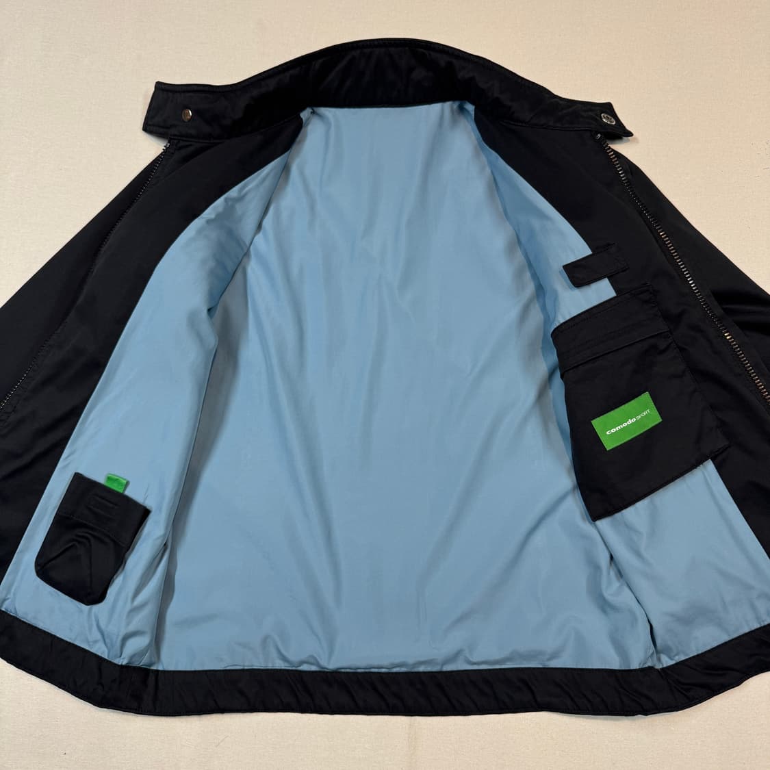 L) 코모도 스포츠 라이더 코튼 자켓 상품이미지4