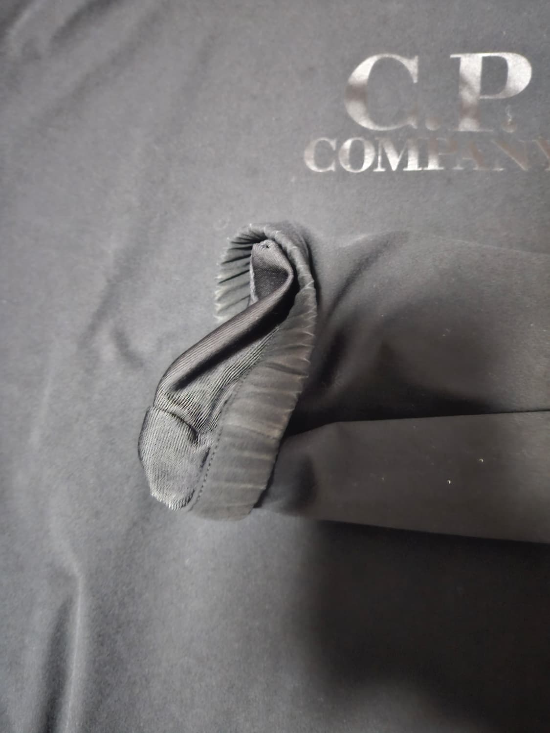 cp컴퍼니 로고 맨투맨 M 상품이미지7