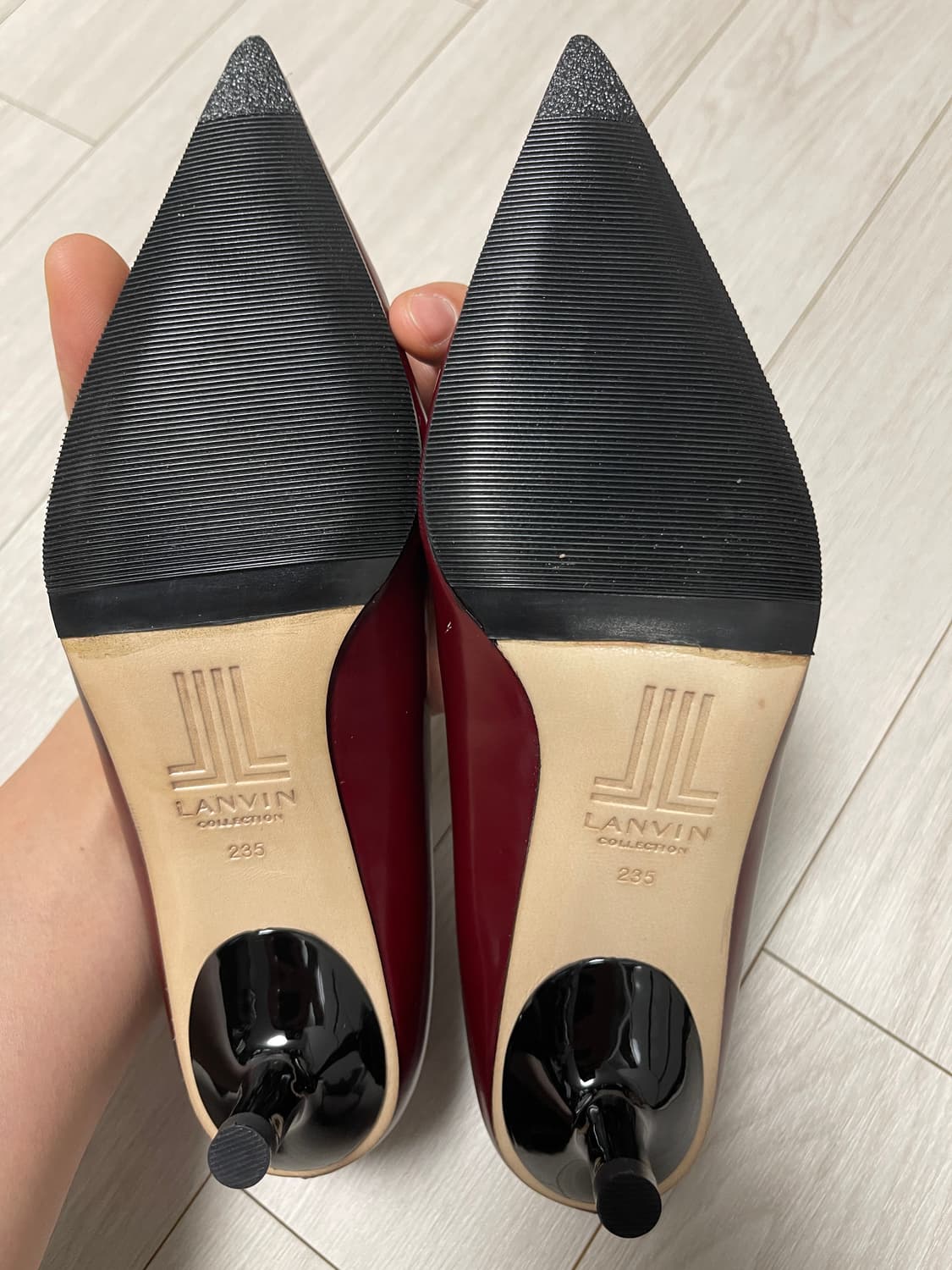 랑방 여성구두 상품이미지3