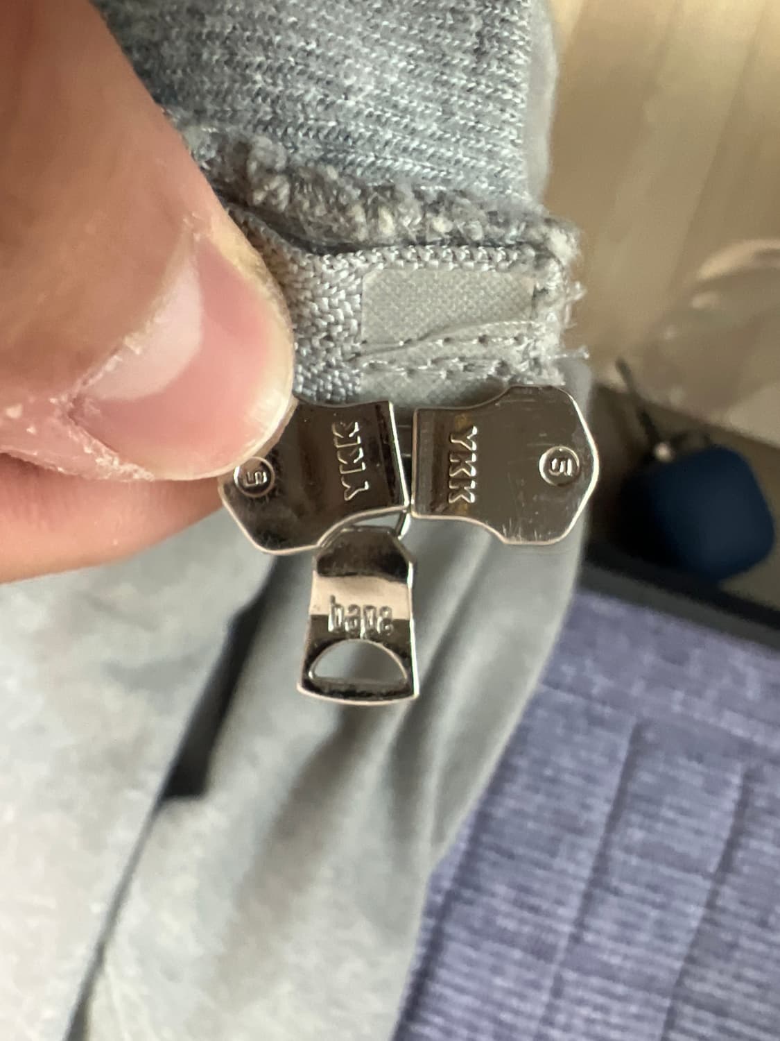 베이프 샤크후드집업 상품이미지3