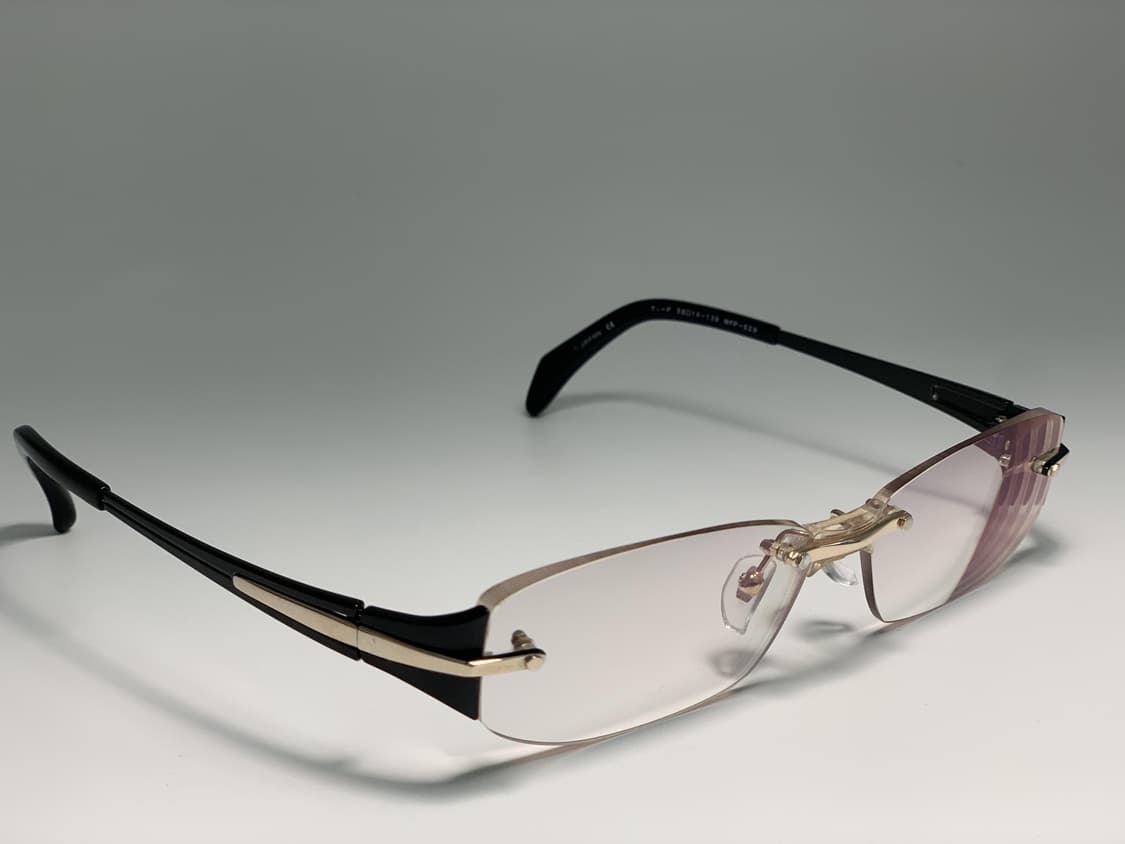 마사키 마츠시마 프리미엄 라인 무테 안경 0166 상품이미지4