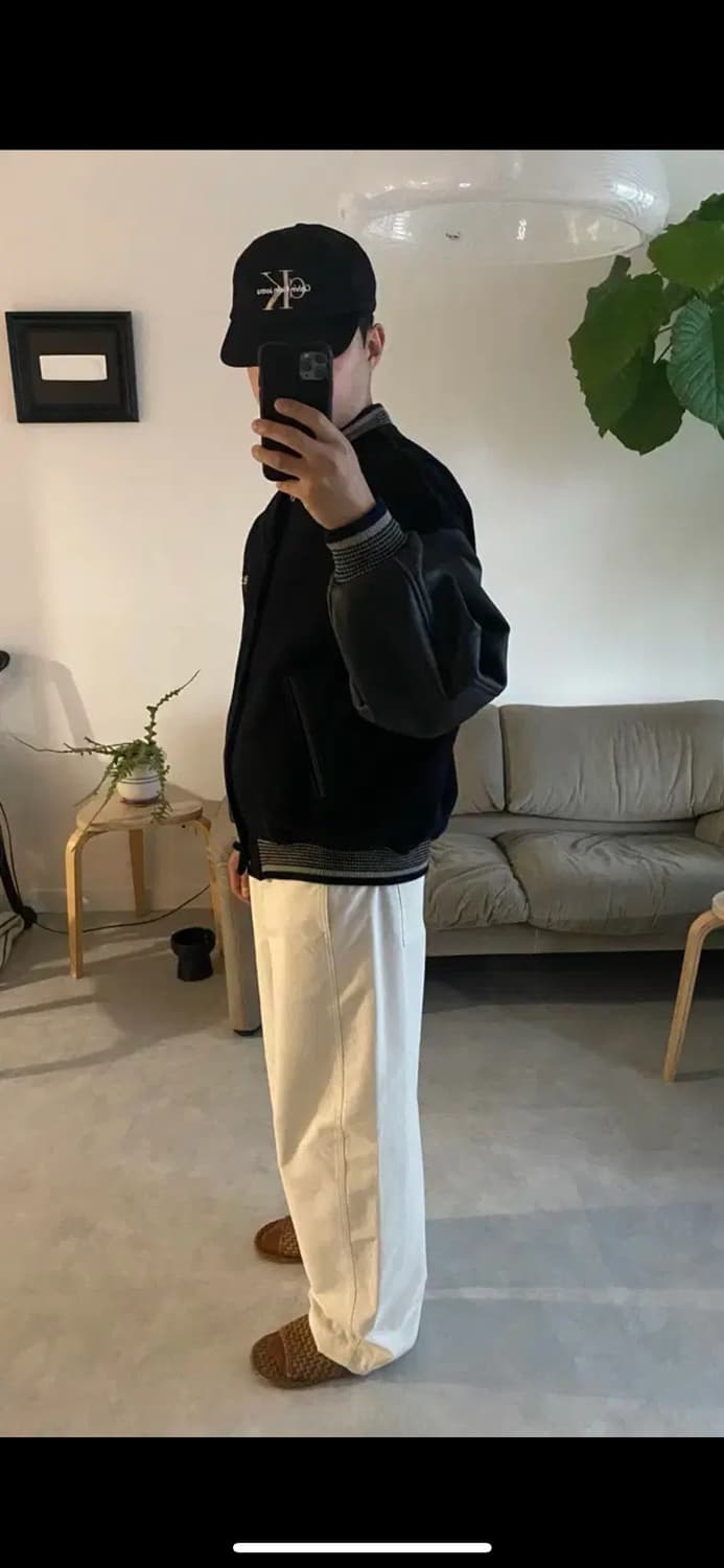 빈티지 바시티 자켓 상품이미지10