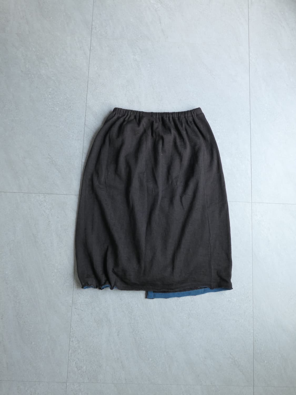 Sunao kuwahara rap wool sk 상품이미지5