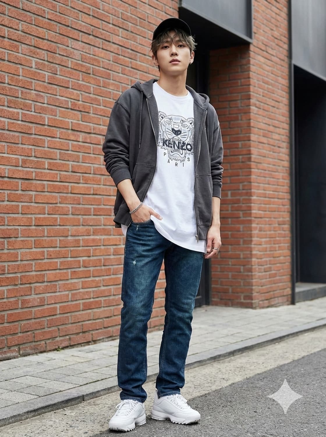 디젤(DIESEL) 타나즈 슬림 스키니 진 상품이미지1