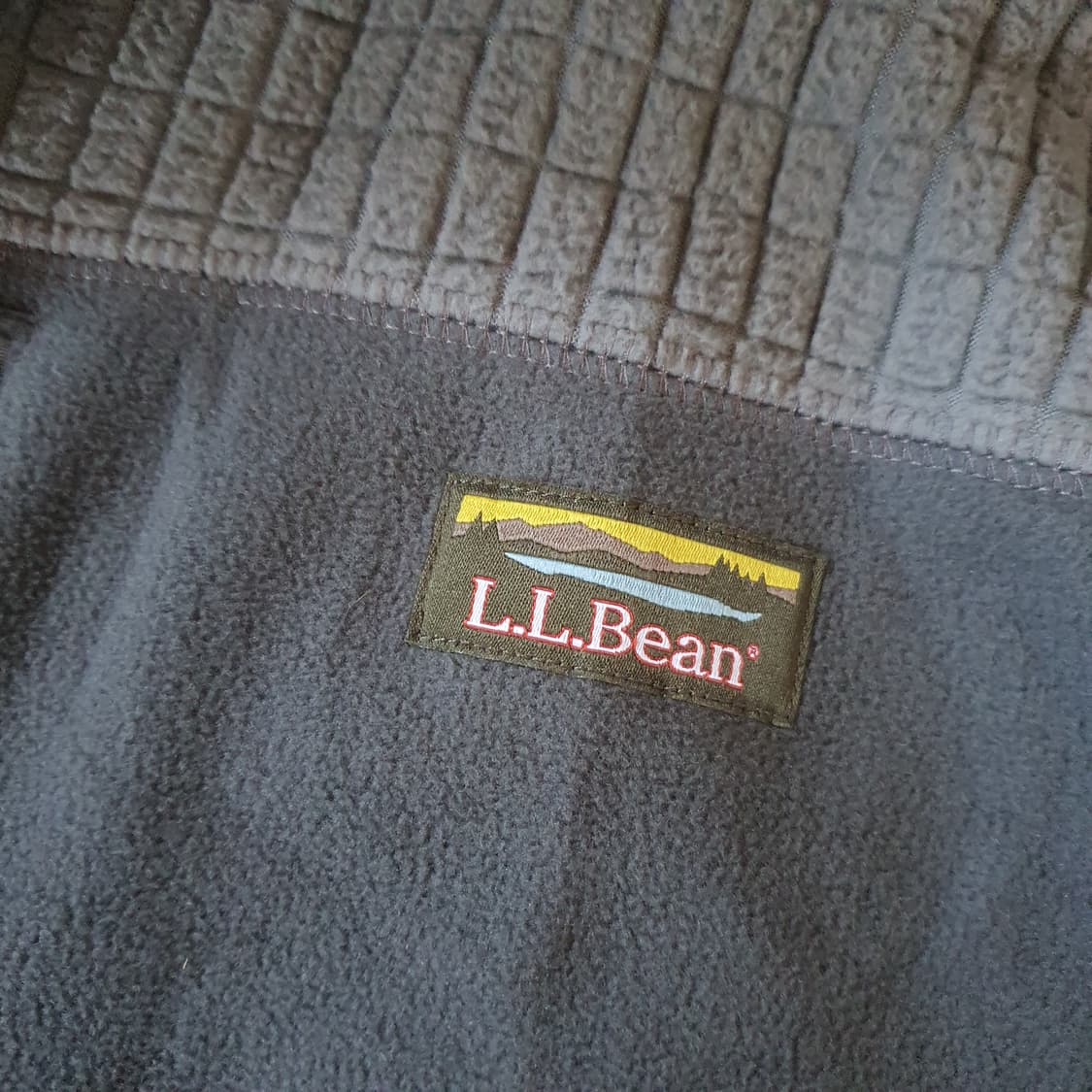 L.L.Bean 플리스 집업 no.33 상품이미지5