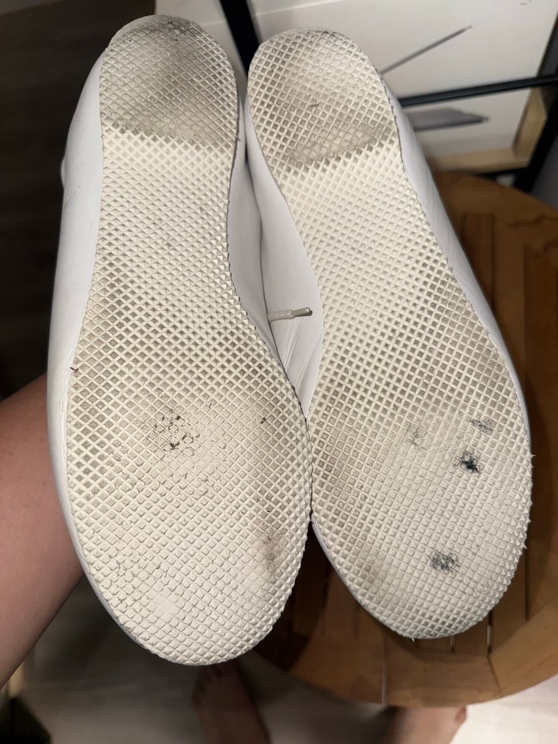 레페도 재즈 42 사이즈 판매합니다. 상품이미지2