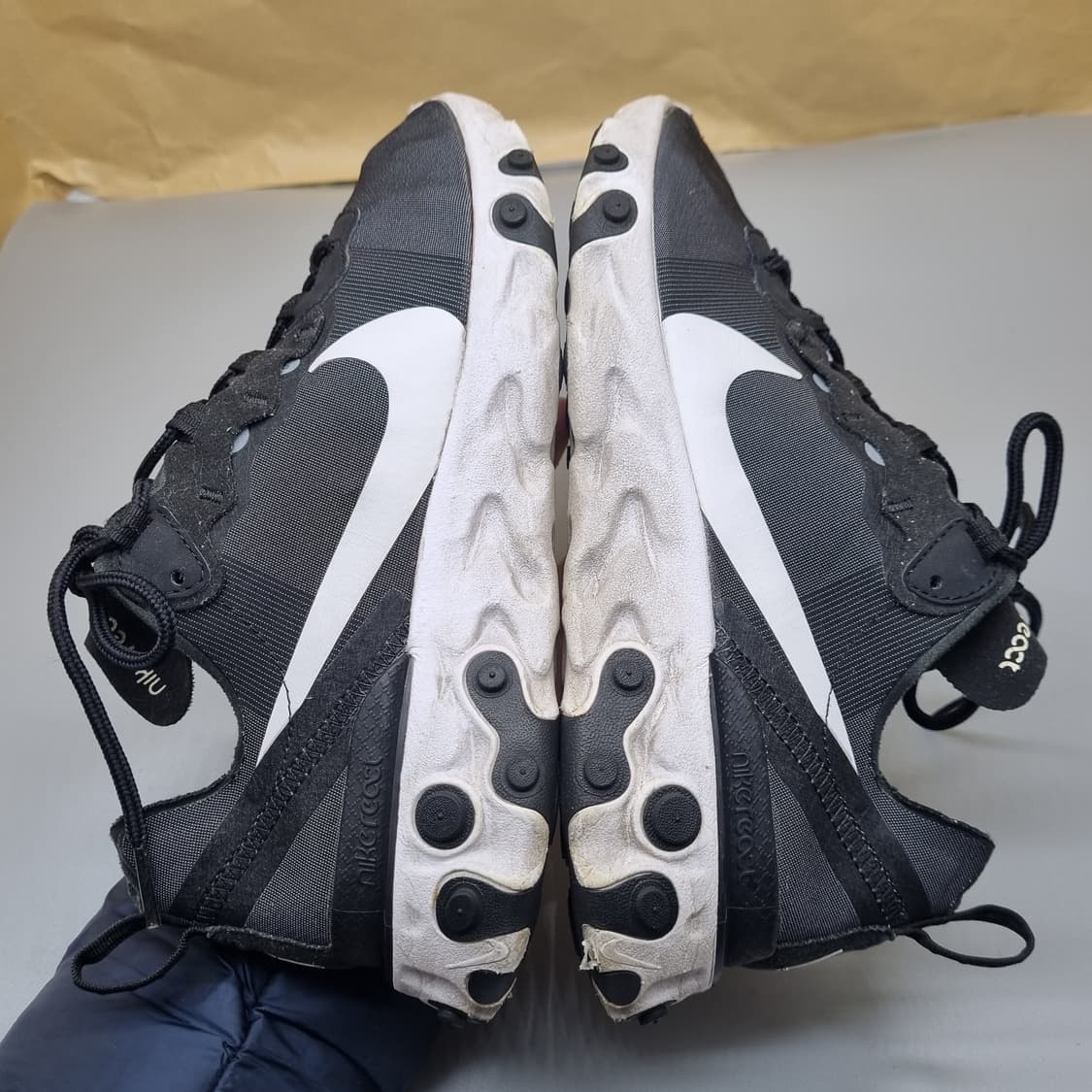 나이키 리액트 엘리먼트55 운동화255 상품이미지5