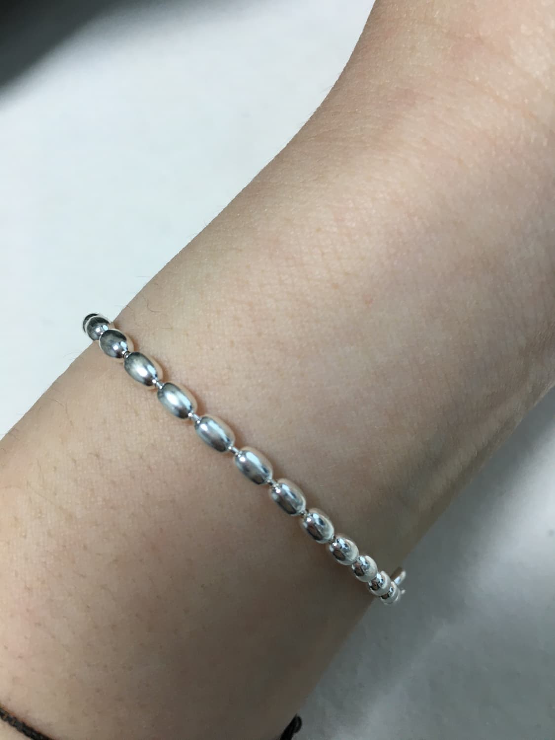 실버925 은팔찌 상품이미지3