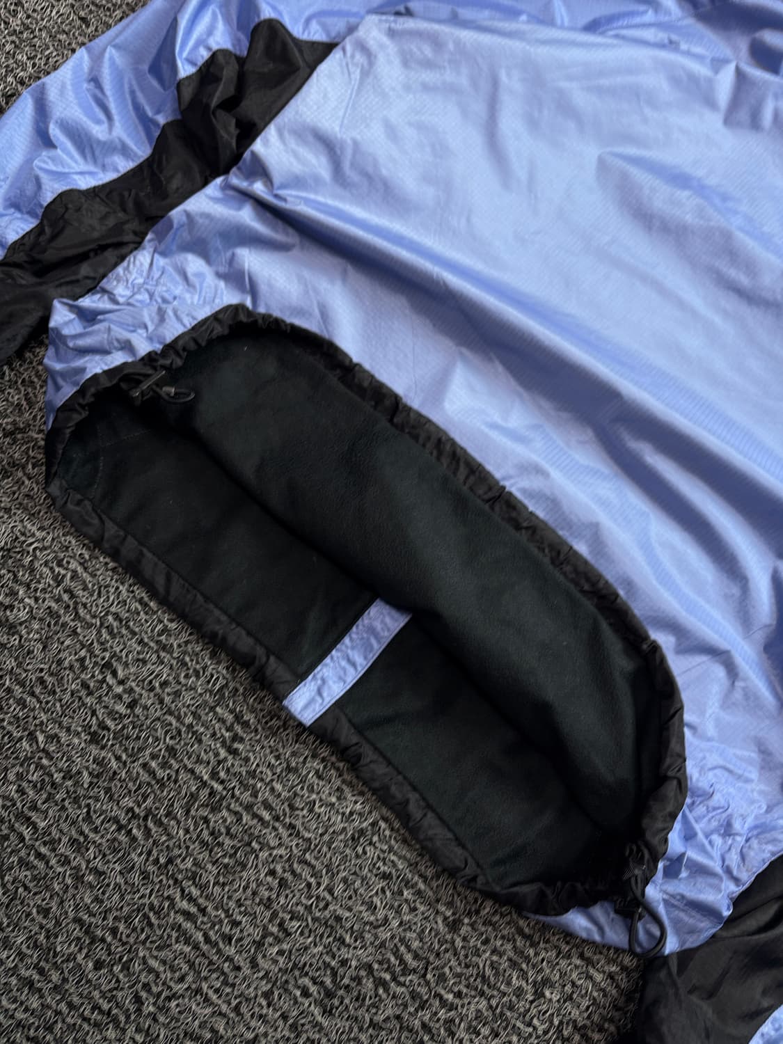 마운틴하드웨어 USA 오리지날 나일론 메탈 마운틴 바람막이 1971 상품이미지5