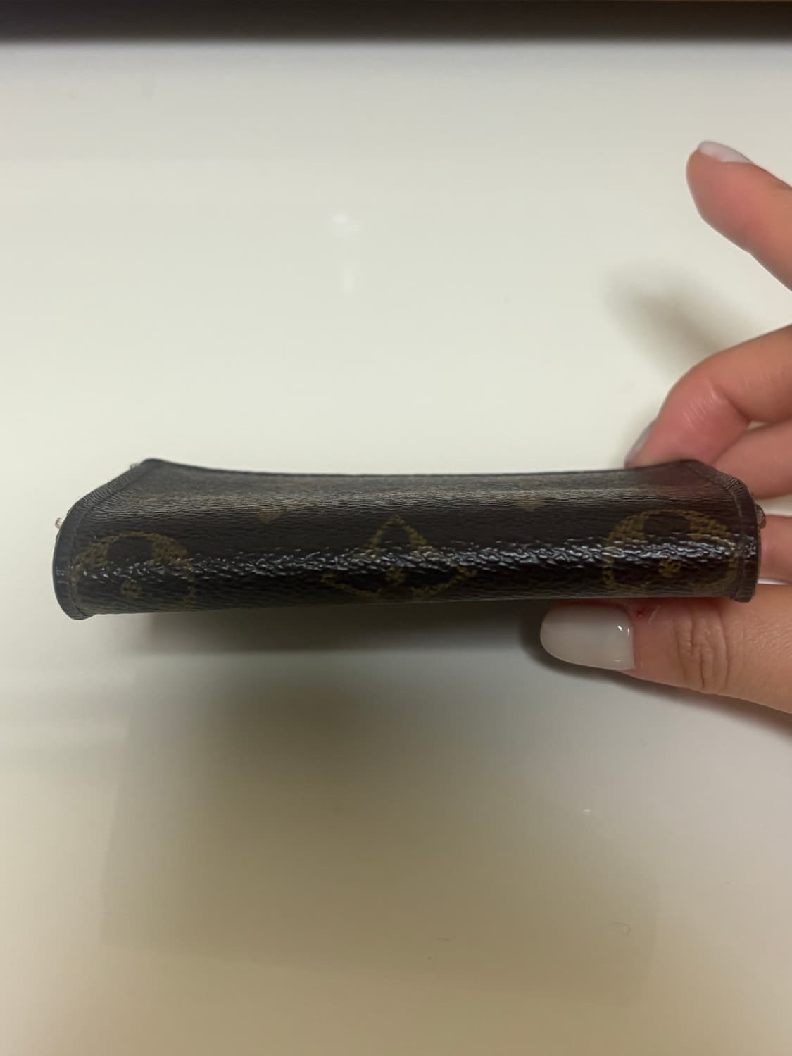 루이비통 모노그램 엔벨로프 지갑 판매합니다 상품이미지7