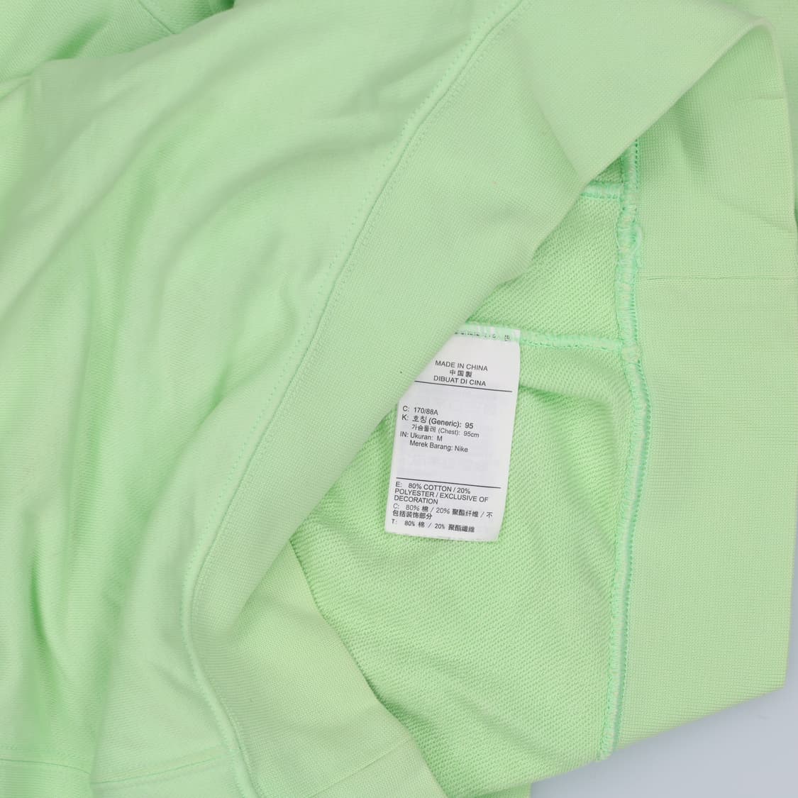 95 나이키 스몰로고 맨투맨 0209H1 상품이미지8