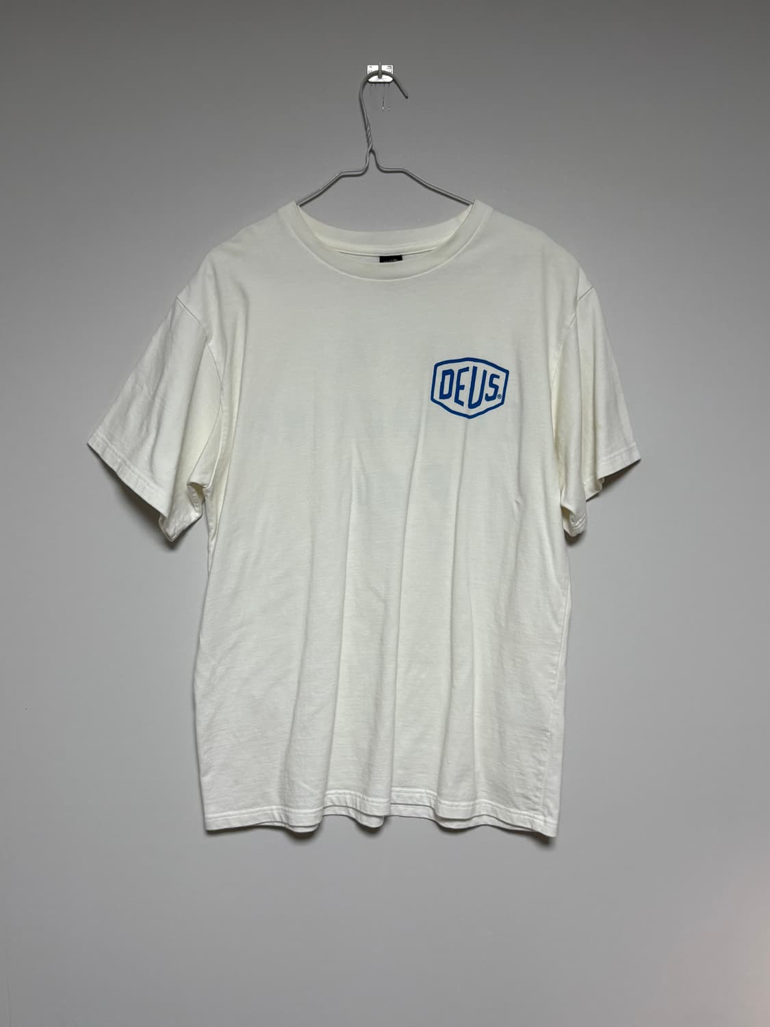 데우스 엑스 마키나 반팔 상품이미지1