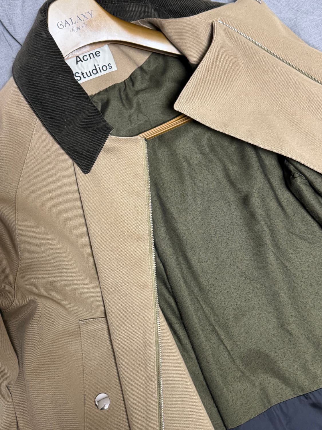 [L] acne studios 자켓 상품이미지7