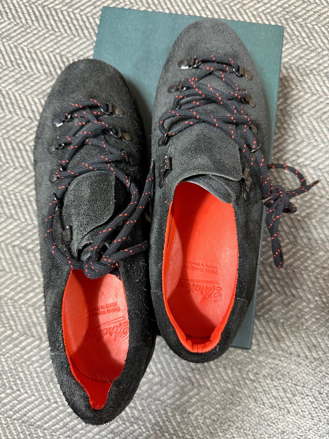 파라부트 클루사즈 UK 9 사이즈 (한국 280) 상품이미지8