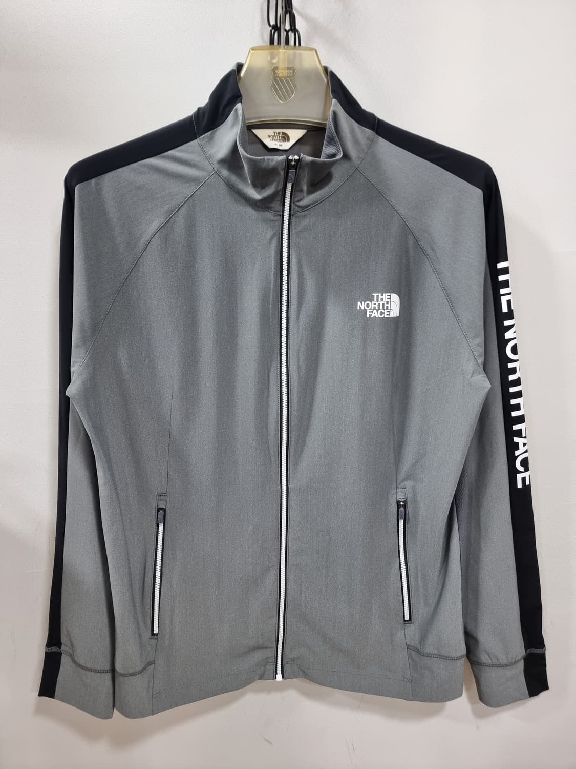 노스페이스 트레이닝 집업 (D151 상품이미지1