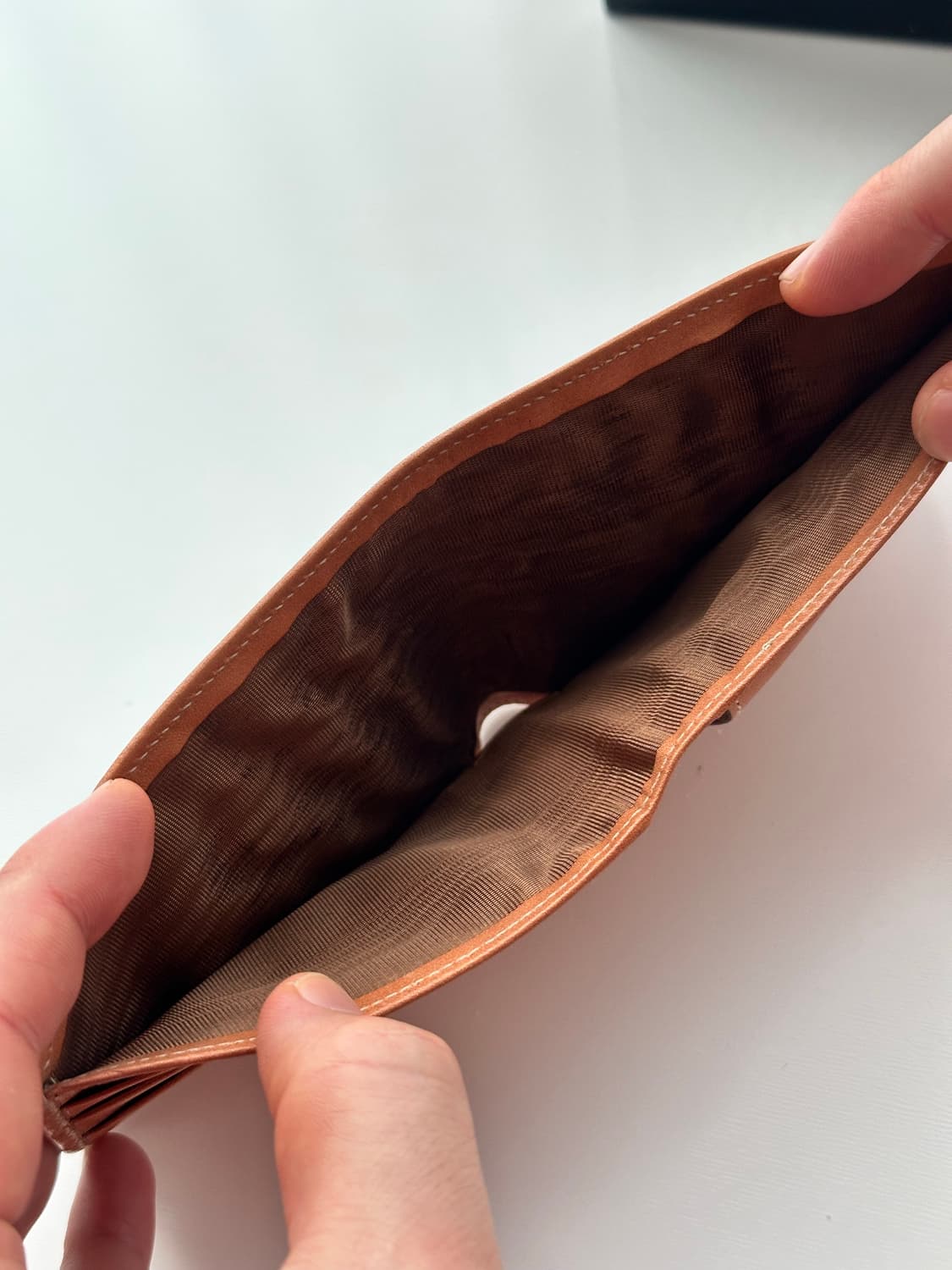 셀린느 마카담 남여공용 빈티지 반지갑 상품이미지6
