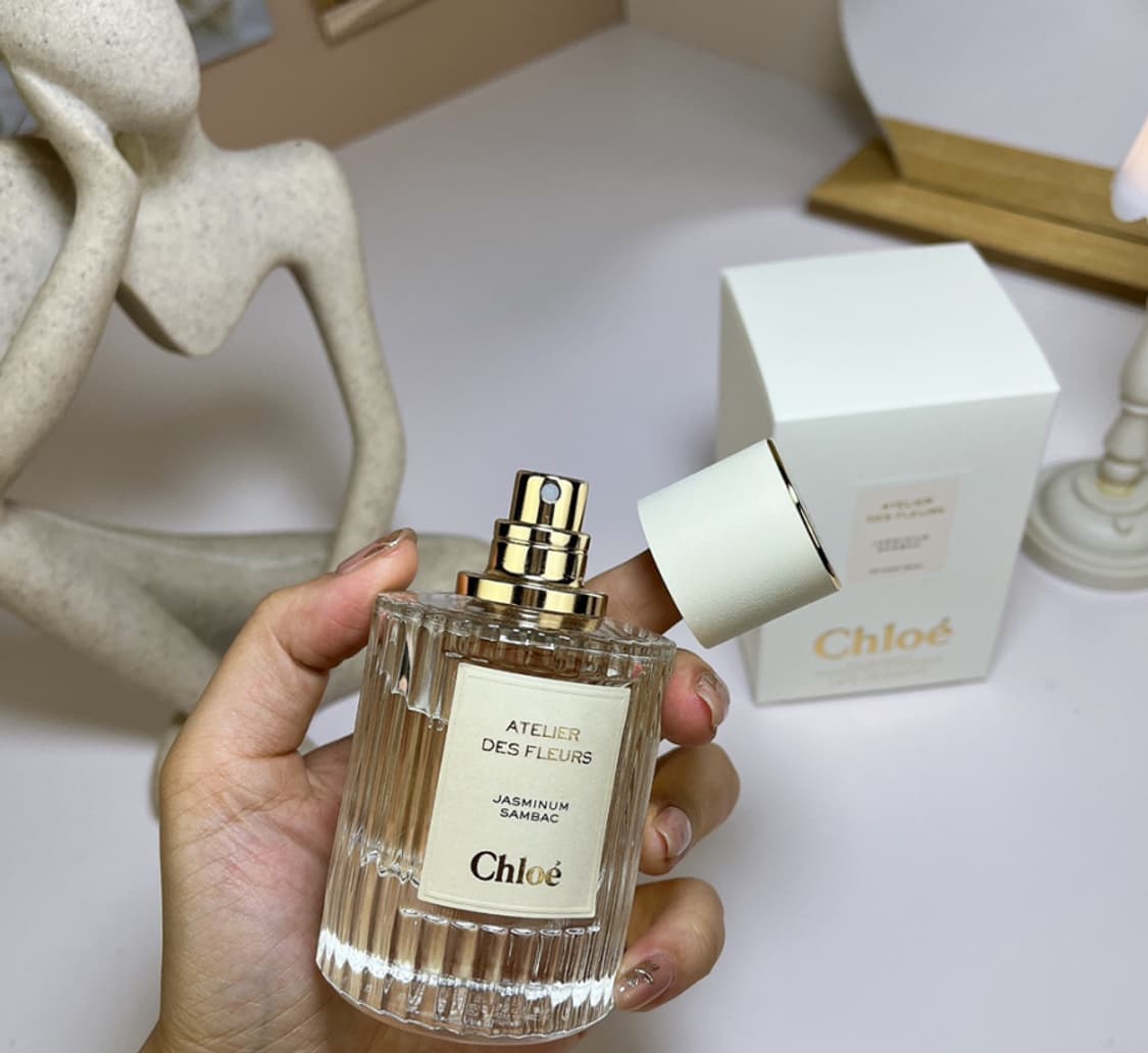 클로에 아뜰리에 데 플뢰르 자스민 삼박 향수 50ml 상품이미지7