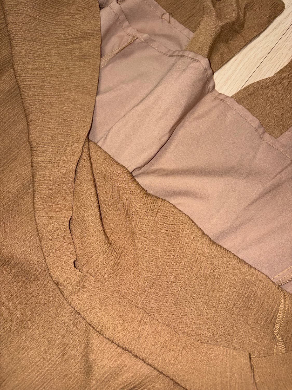 여성 플리츠 롱원피스 상품이미지3