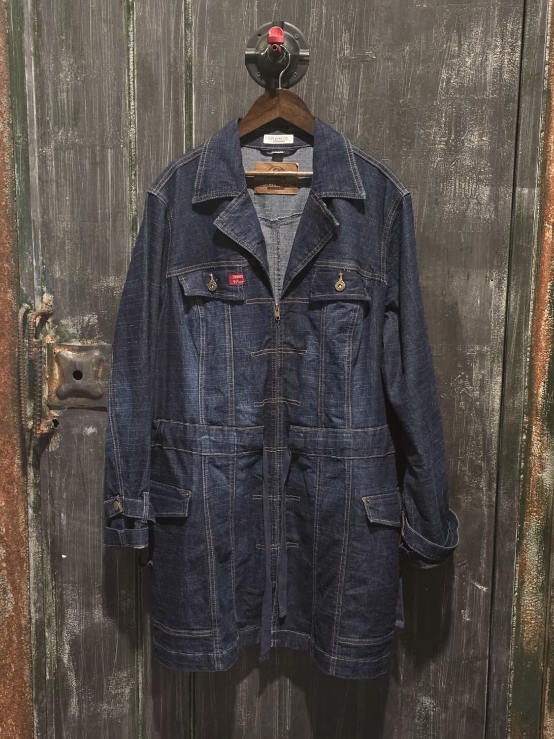 90s Dollywood Denim Jacket 상품이미지2